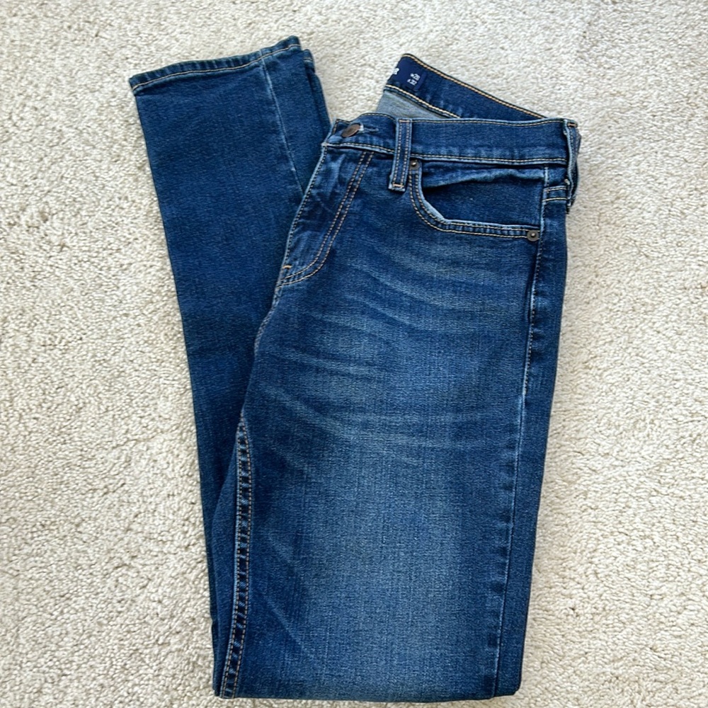 Hollister jeans 28w 32L